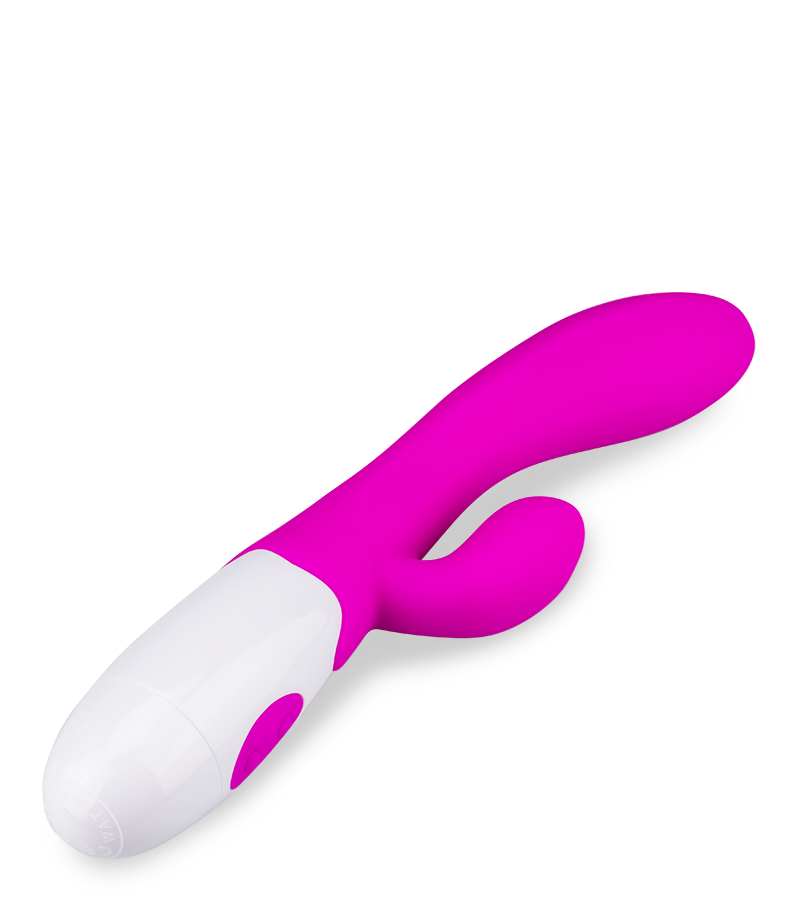 Silikon-Vibrator mit 30 Vibrationsmodi