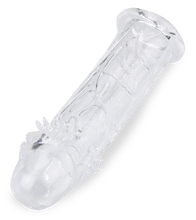 Laden Sie das Bild in den Galerie-Viewer, Sleeve mit Noppenkranz