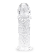 Laden Sie das Bild in den Galerie-Viewer, Sleeve mit Noppenkranz