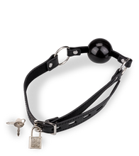 Laden Sie das Bild in den Galerie-Viewer, SM-Gagball ohne Ringe