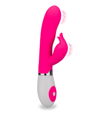 Laden Sie das Bild in den Galerie-Viewer, Sprachgesteuerter Rabbit-Vibrator 30 Vibrationsmodi