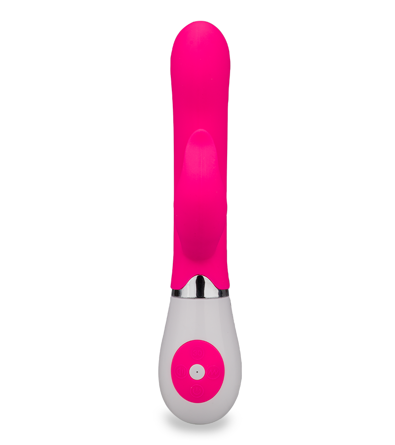 Sprachgesteuerter Rabbit-Vibrator 30 Vibrationsmodi