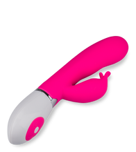 Laden Sie das Bild in den Galerie-Viewer, Sprachgesteuerter Rabbit-Vibrator 30 Vibrationsmodi
