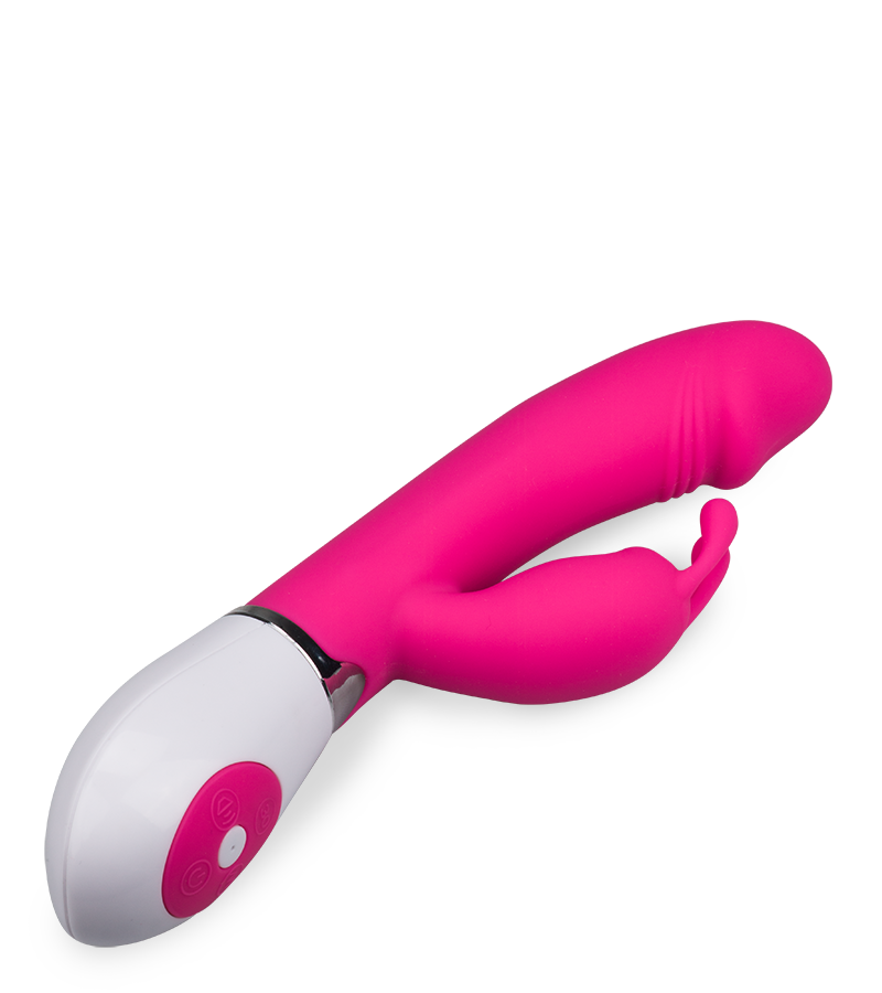 Sprachgesteuerter Rabbit-Vibrator