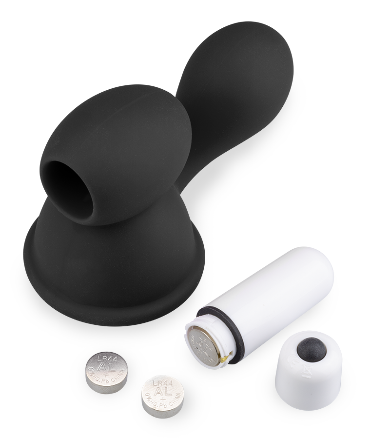 Stimulator und Massager für die Brustwarzen