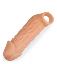 Laden Sie das Bild in den Galerie-Viewer, Stimulierende Penishülle Daryl