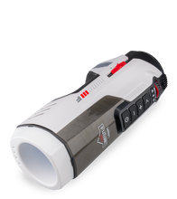 Laden Sie das Bild in den Galerie-Viewer, Stoß-Masturbator mit Heizfunktion Airbag Future Pro