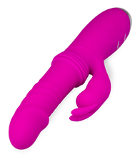 Laden Sie das Bild in den Galerie-Viewer, Stoß-Rabbit mit 12 Vibrationsmodi