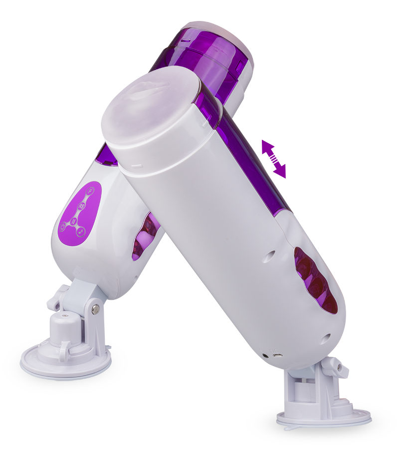 Stoßmasturbator mit 10 Modi Imperial