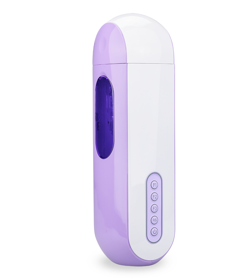 Stoßmasturbator mit Bluetooth Beatbox