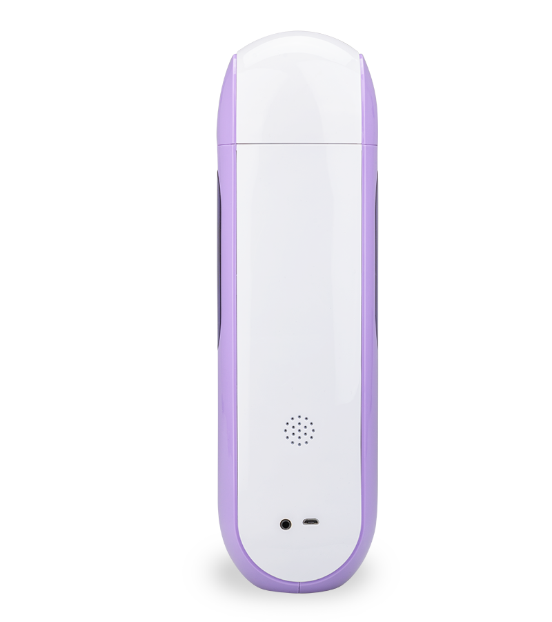 Stoßmasturbator mit Bluetooth Beatbox