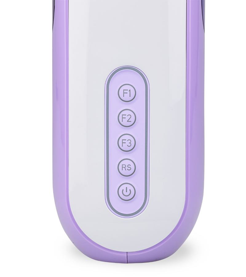 Stoßmasturbator mit Bluetooth Beatbox