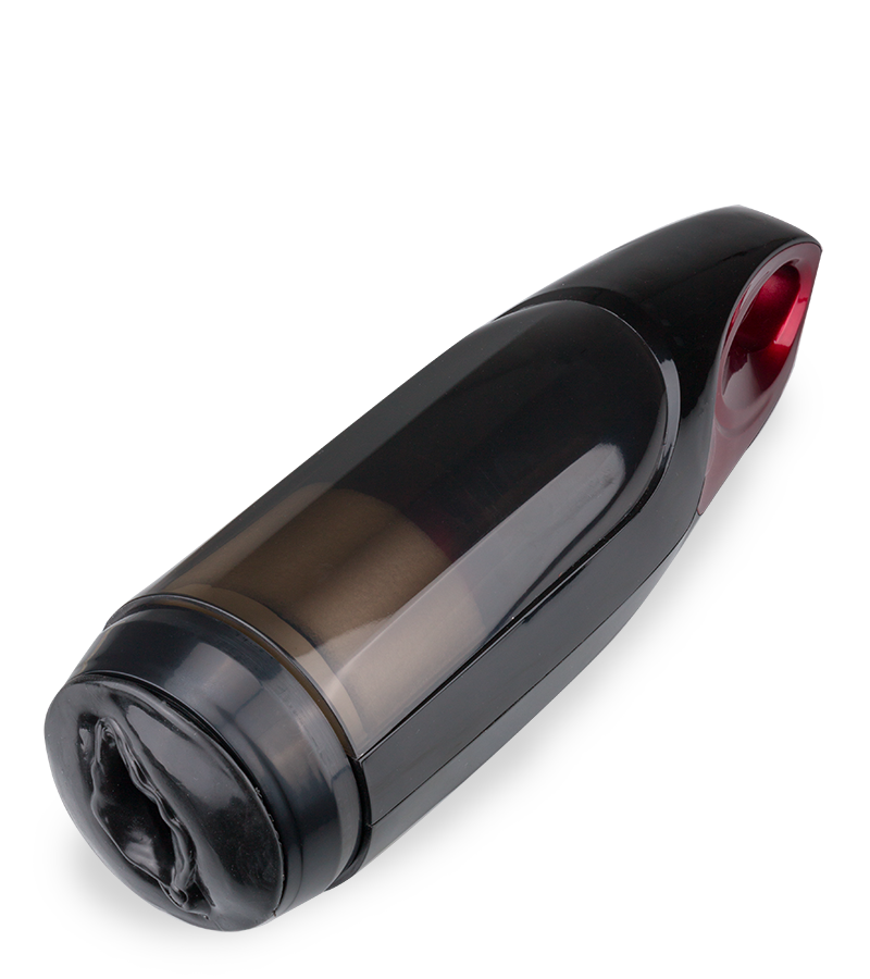 Stoßmasturbator mit Bluetooth Fastor