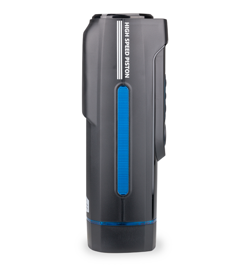 Stoßmasturbator mit Heizfunktion Eden