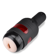 Laden Sie das Bild in den Galerie-Viewer, Stoßmasturbator mit Rotation Bell