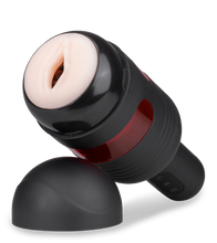 Laden Sie das Bild in den Galerie-Viewer, Stoßmasturbator mit Rotation Bell