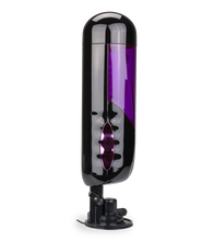 Laden Sie das Bild in den Galerie-Viewer, Stoßmasturbator mit Rotationsfunktion Trainer