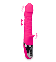 Laden Sie das Bild in den Galerie-Viewer, Stoßvibrator Ekina