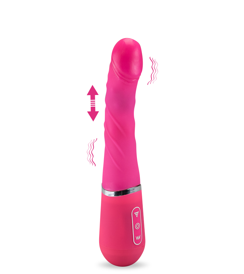 Stoßvibrator Sensitive Touch