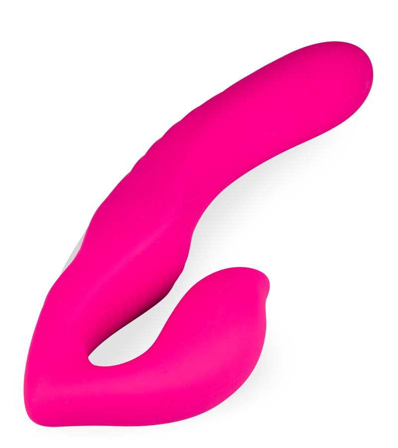 Strapless Strapon GirlBoss