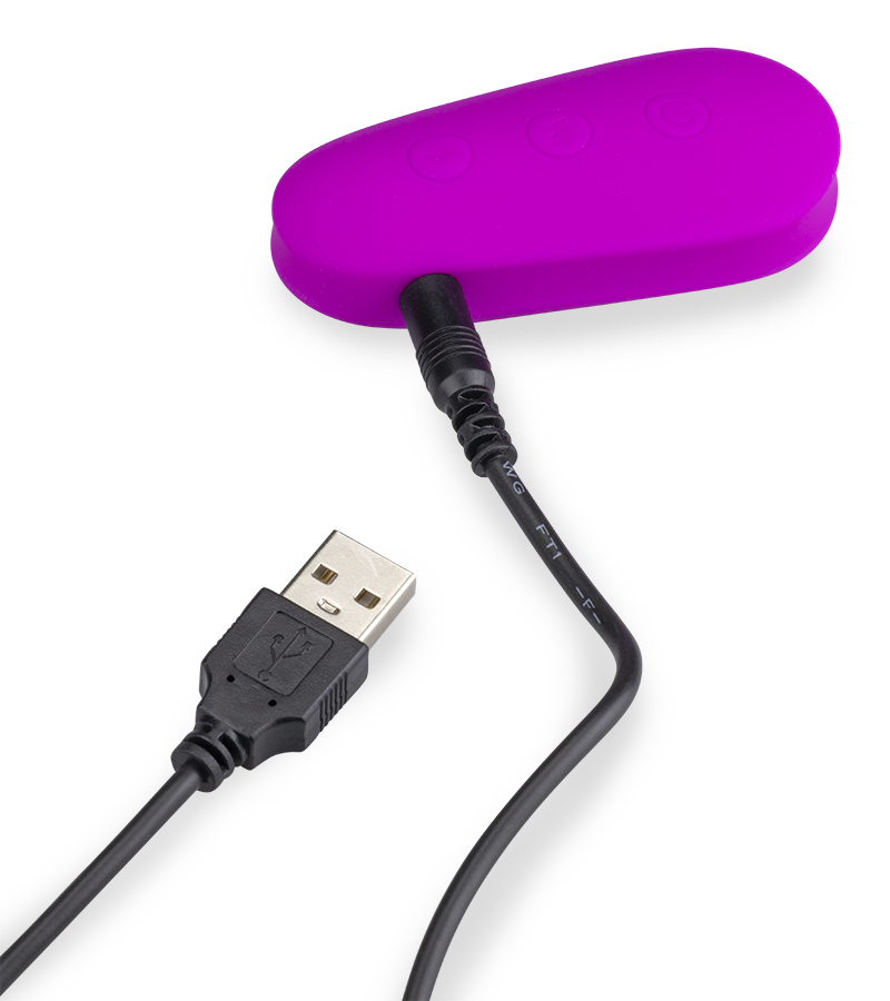 Strapless Strapon mit Vibration und Estim Authority