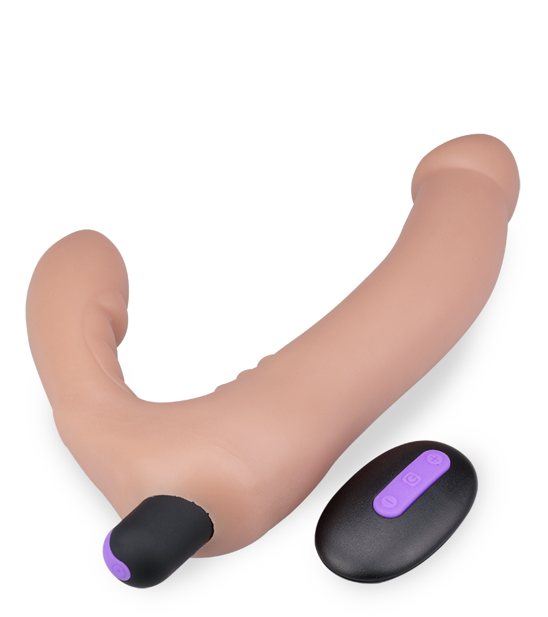 Strapless-Vibrator 20 Modi