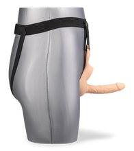 Laden Sie das Bild in den Galerie-Viewer, Strapon-Dildo für Doppelpenetration