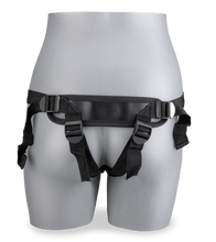 Laden Sie das Bild in den Galerie-Viewer, Strapon-Dildo in XL-Länge