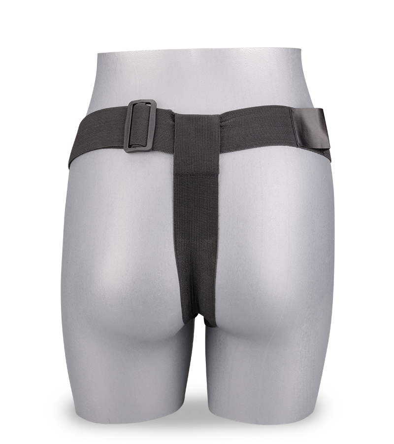 Strapon-Dildo mit Vibration Lucky