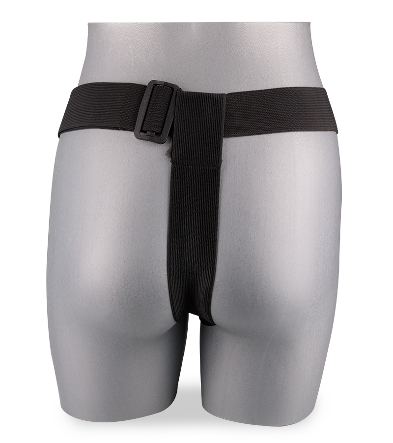 Strapon mit Saugnapf-Befestigung Victor 19,5 cm