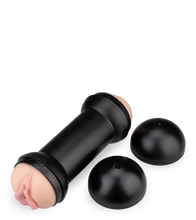 Laden Sie das Bild in den Galerie-Viewer, Taschenmuschi mit 2 Öffnungen Anus und Vagina