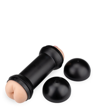 Laden Sie das Bild in den Galerie-Viewer, Taschenmuschi mit 2 Öffnungen Anus und Vagina