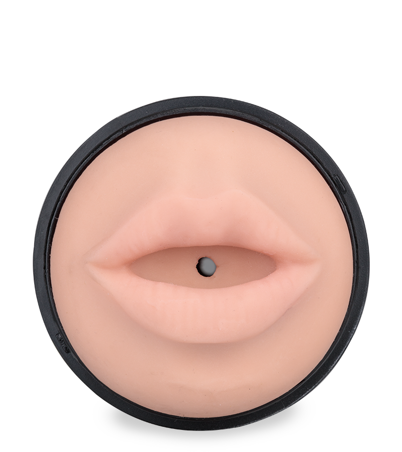 Taschenmuschi mit 2 Öffnungen Vagina und Mund