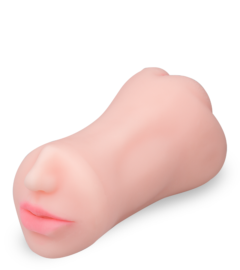 Taschenmuschi mit 3 Öffnungen Monica