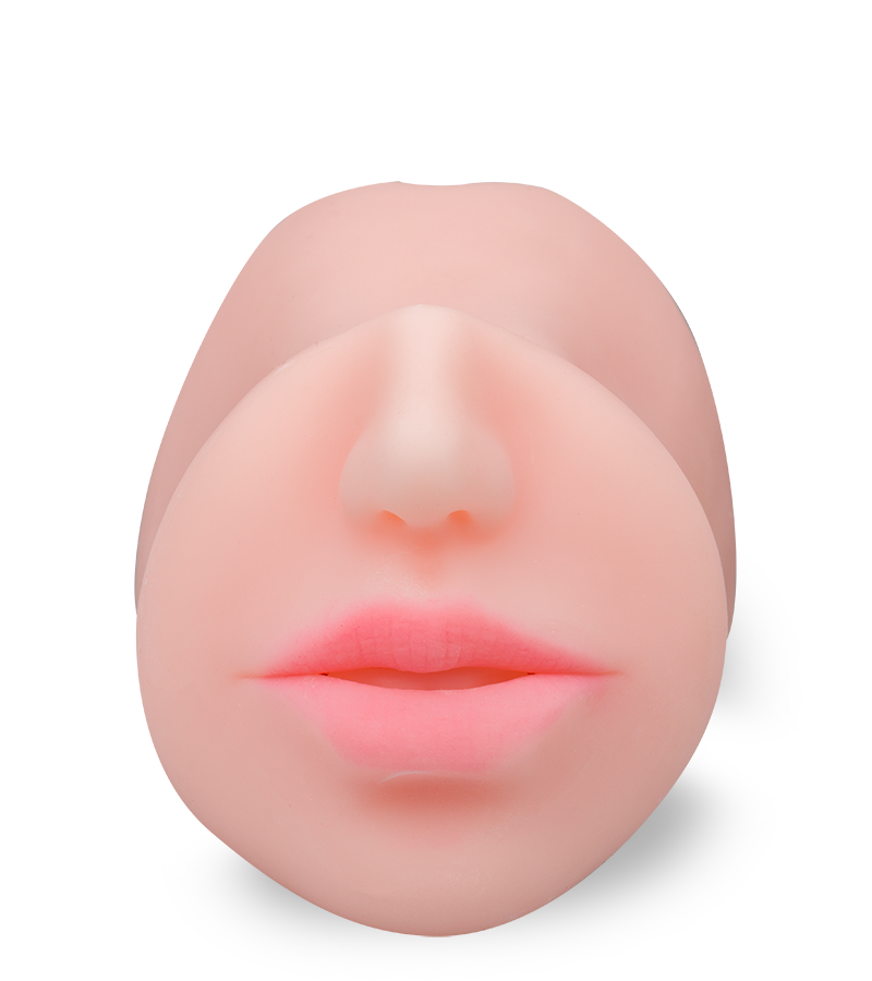 Taschenmuschi mit 3 Öffnungen Monica