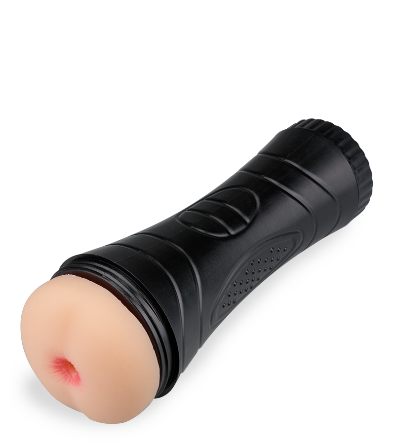 Taschenmuschi mit Anus und Vibration