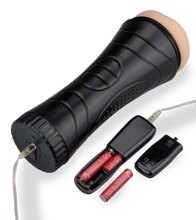 Laden Sie das Bild in den Galerie-Viewer, Taschenmuschi mit Anus und Vibration