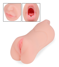 Laden Sie das Bild in den Galerie-Viewer, Taschenmuschi mit Vagina und Mund Grace