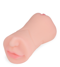 Laden Sie das Bild in den Galerie-Viewer, Taschenmuschi mit Vagina und Mund Grace