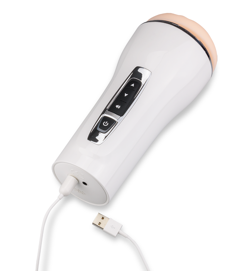 Taschenmuschi mit Vibration Epsilon