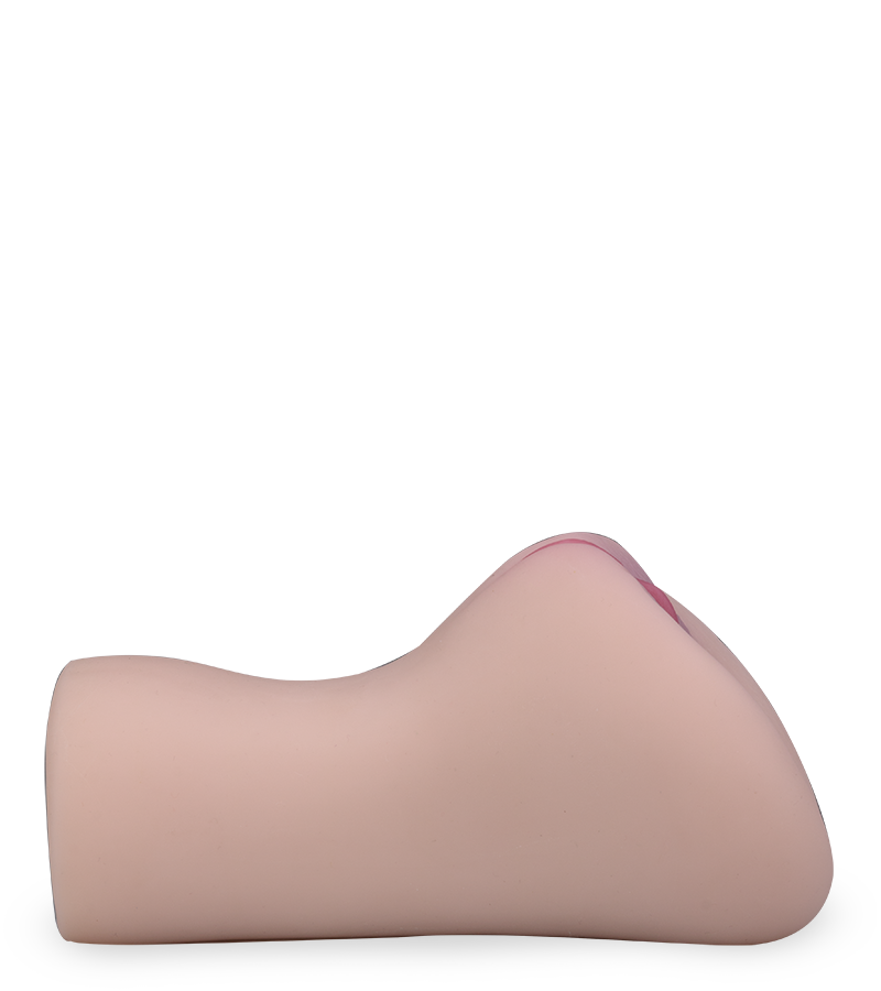 Taschenmuschi mit zwei Öffnungen Jackie