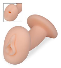 Laden Sie das Bild in den Galerie-Viewer, Taschenmuschi mit zwei Öffnungen Vagina und Anus Petra