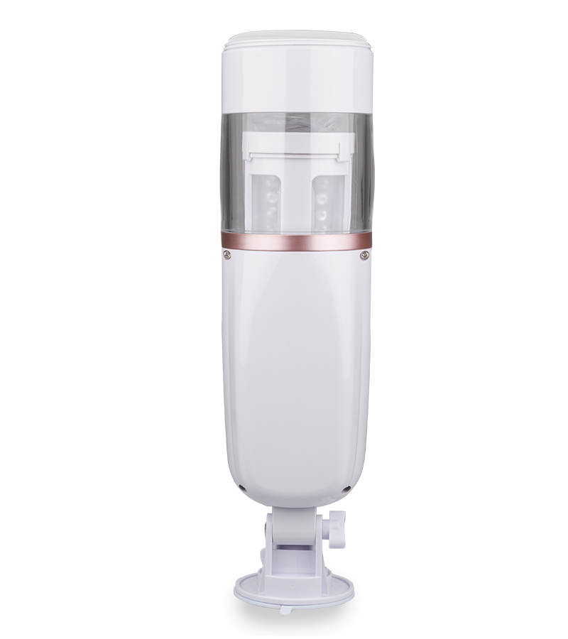 Teleskop-Masturbator Airbag mit Stoßfunktion