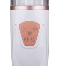 Laden Sie das Bild in den Galerie-Viewer, Teleskop-Masturbator Airbag mit Stoßfunktion