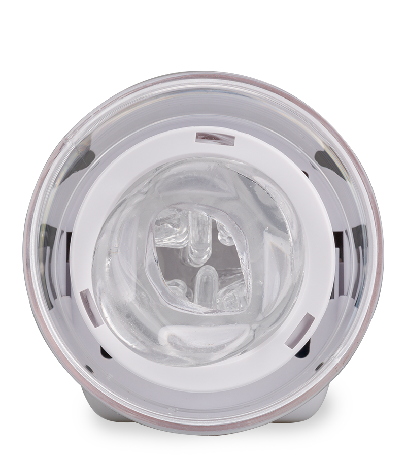 Teleskop-Masturbator Airbag mit Stoßfunktion