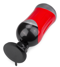 Laden Sie das Bild in den Galerie-Viewer, Teleskop-Masturbator mit Stoßfunktion
