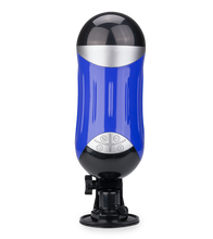 Laden Sie das Bild in den Galerie-Viewer, Teleskop-Masturbator mit Stoßfunktion