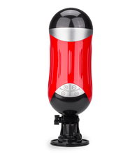 Laden Sie das Bild in den Galerie-Viewer, Teleskop-Masturbator mit Stoßfunktion