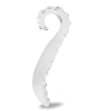 Laden Sie das Bild in den Galerie-Viewer, Tentakel-Dildo aus Glas