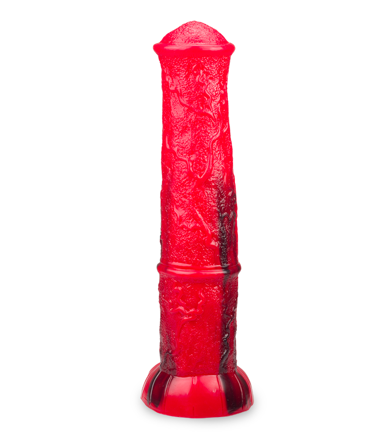 Tierdildo Esel